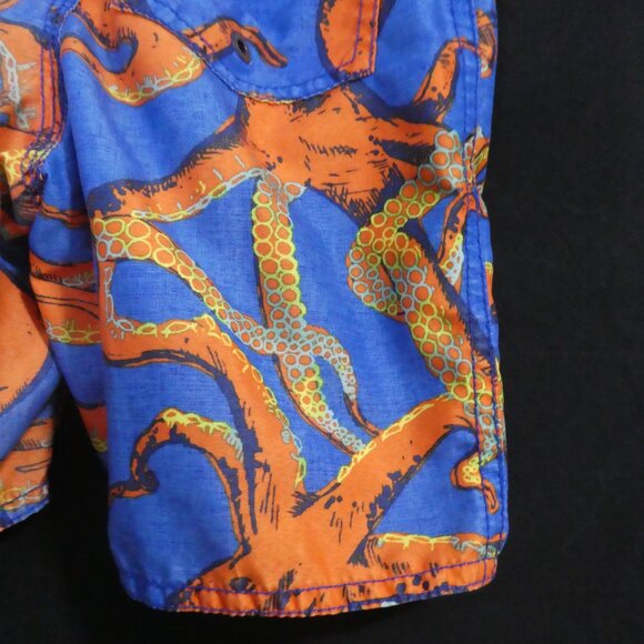 OLD NAVY | xs - extra small (5) | Octopus Swim Trunks / Shorts | NWOT - Picture 14 of 14